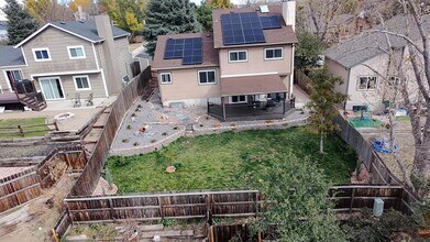 3815 Sedgewood Way in Colorado Springs, CO - Building Photo - Building Photo