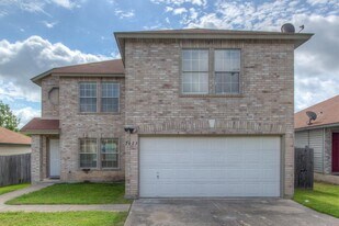 2623 Andres Way in Round Rock, TX - Building Photo