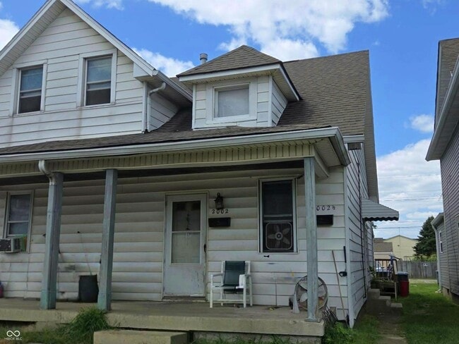 property at 2002 Shelby St