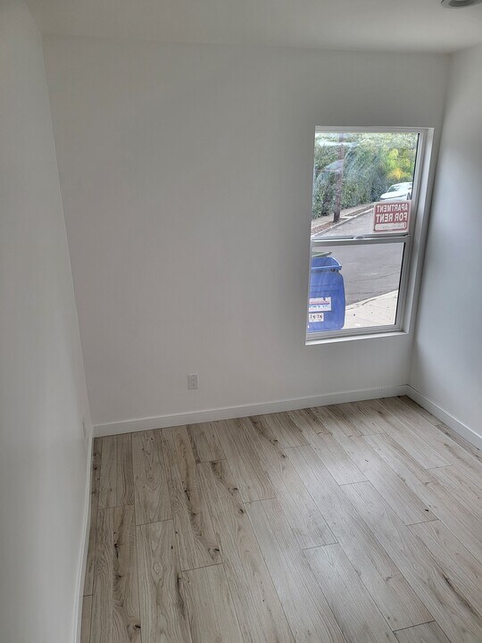 3501 Dahlia Ave in Los Angeles, CA - Foto de edificio