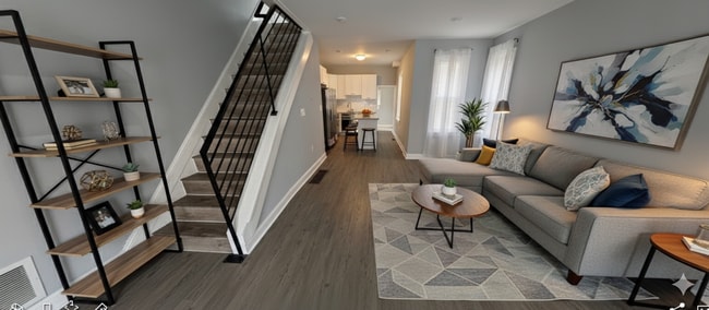 property at 1932 Clarence St