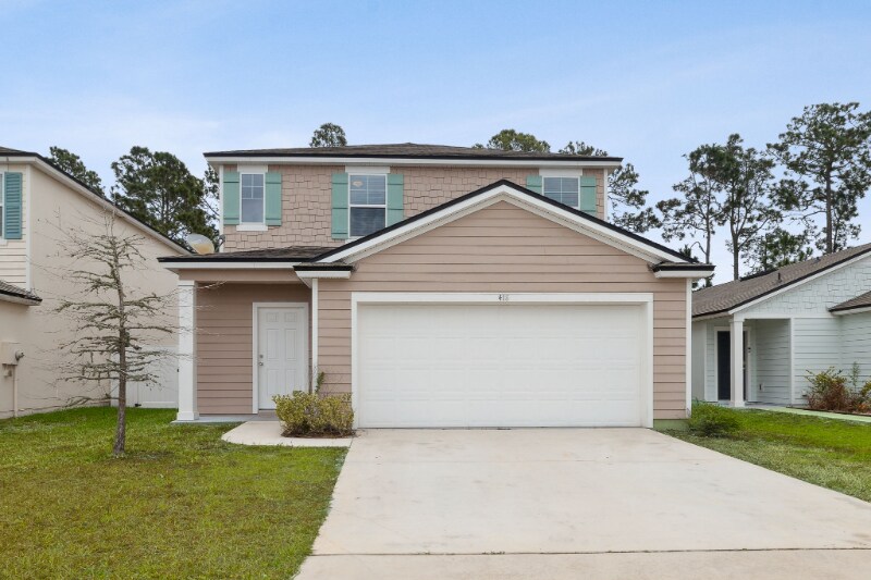 418 Ashby Lndg Wy in St. Augustine, FL - Building Photo