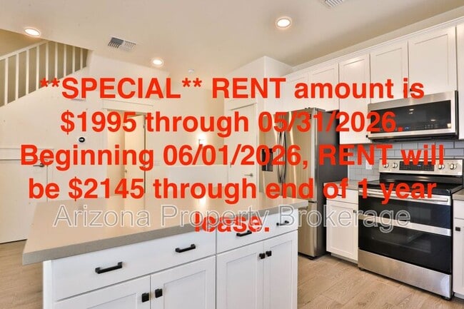 property at 300 N Gila Springs Blvd