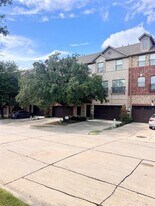 7893 Morven Park in Irving, TX - Building Photo