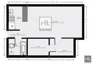 East 79th Street in New York, NY - Foto de edificio - Building Photo