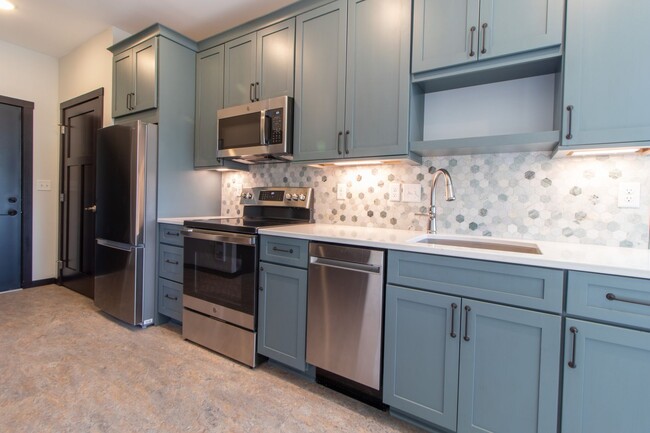 property at 802 S Lake Ave
