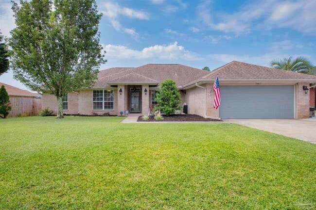 property at 7667 Marthas Way