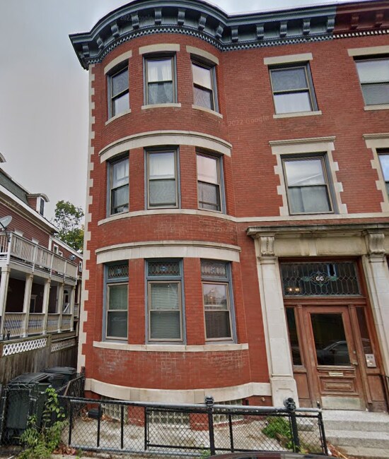66 Clifford St, Unit 3 in Boston, MA - Building Photo