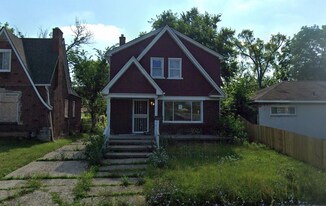 14732 Woodmont Ave in Detroit, MI - Building Photo