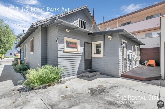 property at 1517 1/2 Echo Park Ave