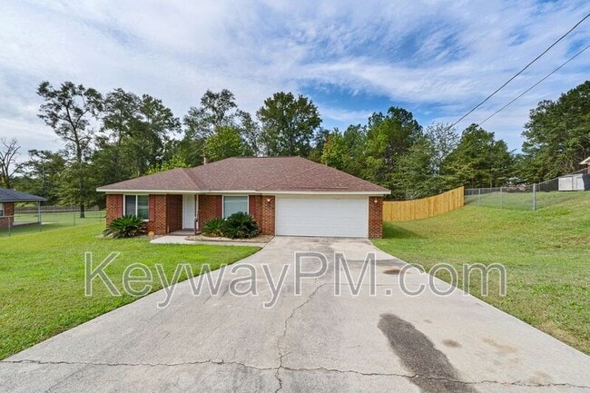 property at 3310 Wombles Ct