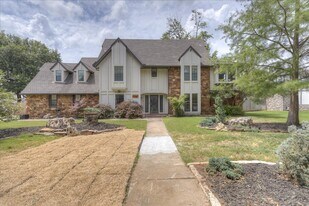 7316 85th St in Tulsa, OK - Building Photo