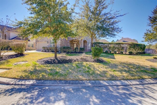 87 N Pinto Point Cir in Spring, TX - Foto de edificio - Building Photo