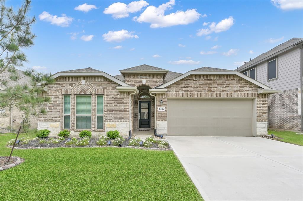 1416 Cantabria Ct in Conroe, TX - Building Photo