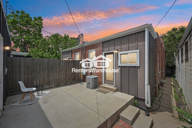 3444 Lawrence St in Denver, CO - Building Photo - Building Photo