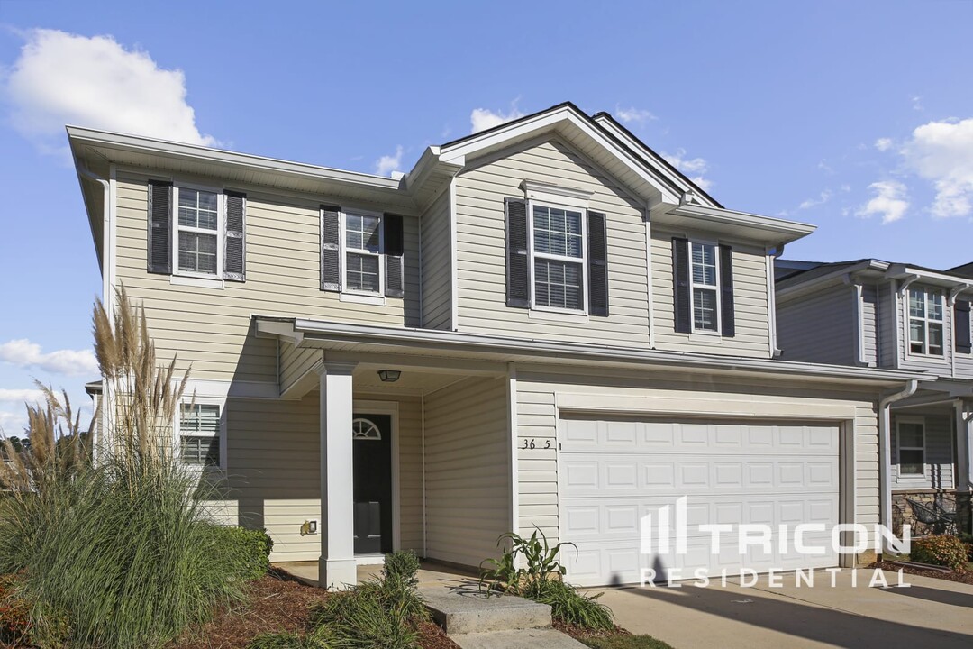 3645 Roseman Landing in Cumming, GA - Building Photo