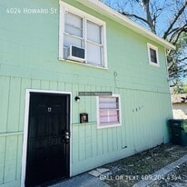 4024 Howard St in Beaumont, TX - Building Photo