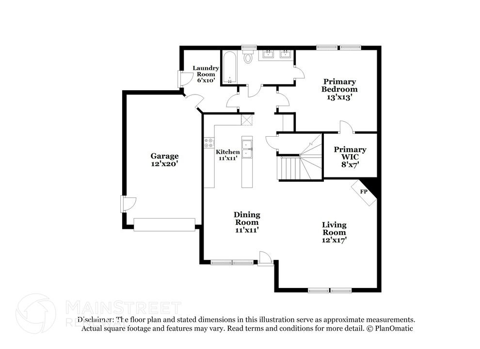 206 S Eastwood Dr in Benson, NC - Building Photo