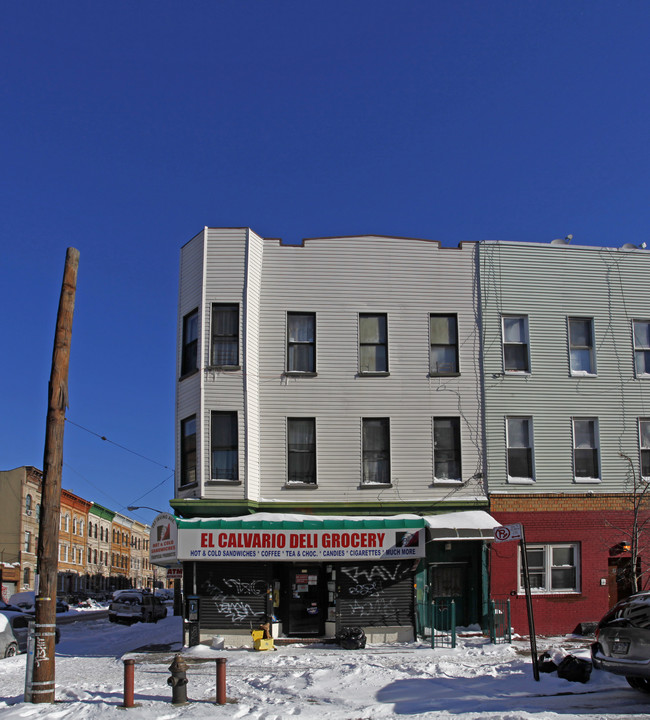 283 Irving Ave in Brooklyn, NY - Building Photo - Building Photo