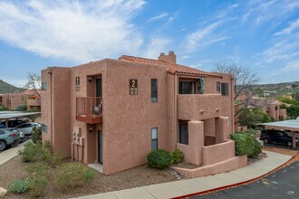 Ventana Vista Condominium in Tucson, AZ - Building Photo - Building Photo