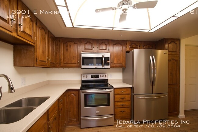 13901 E Marina Dr-Unit -13901 E Marina Dr Ap in Aurora, CO - Building Photo - Building Photo