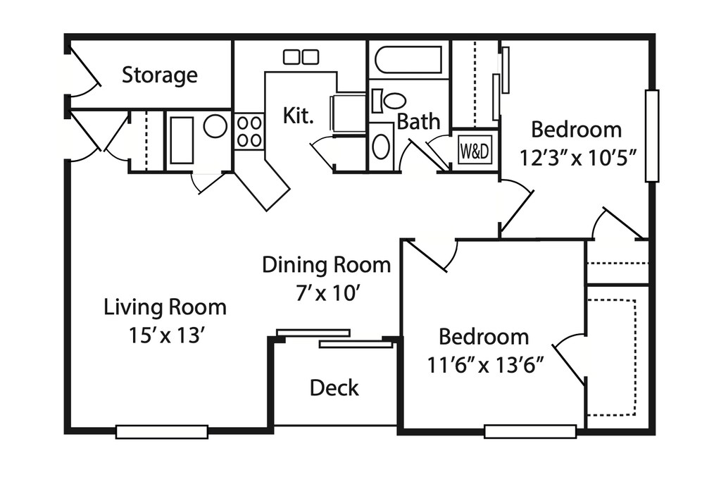 Walton Ridge Apartments Walton, KY Apartments