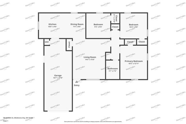 705 SE 60th St in Oklahoma City, OK - Building Photo - Building Photo