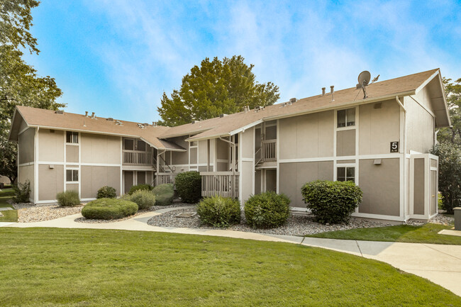 Hidden Oaks in Sparks, NV - Foto de edificio - Building Photo