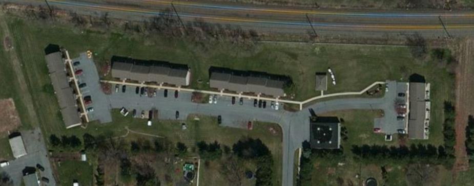 Countryside Apartments in Lancaster, PA - Building Photo