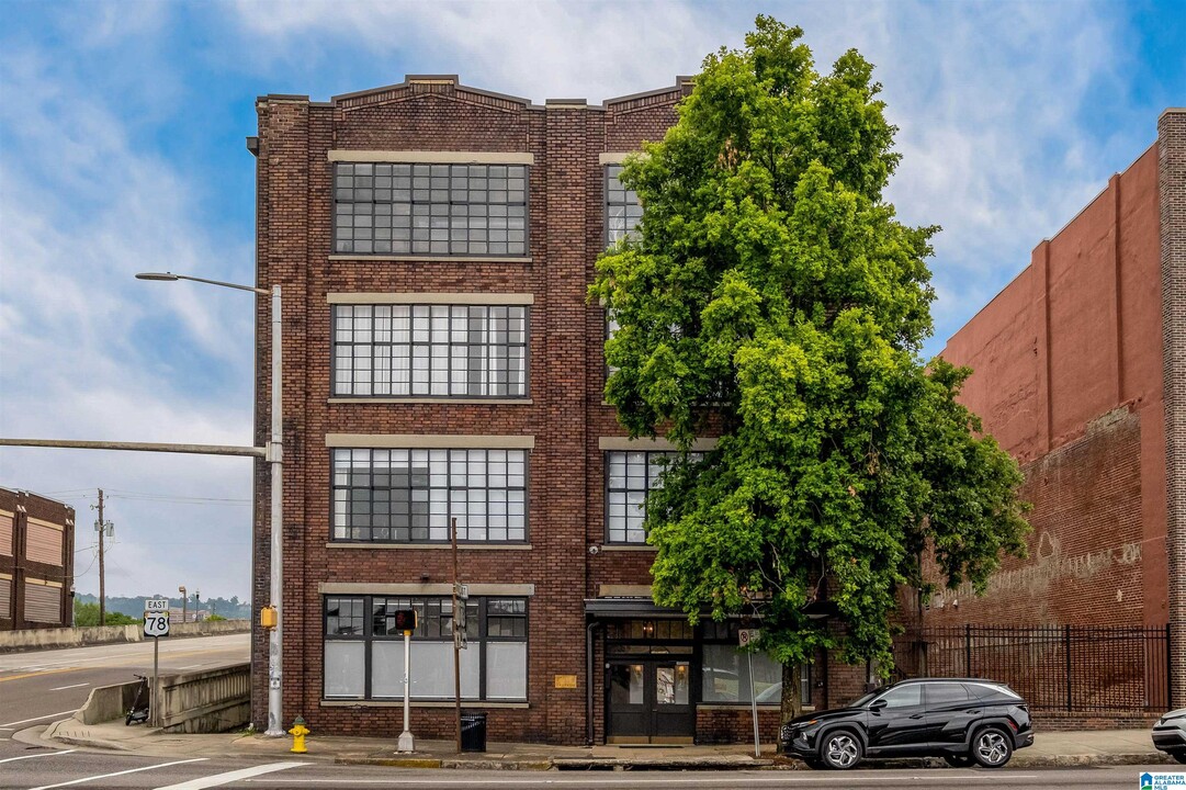2329 1st Ave N in Birmingham, AL - Building Photo