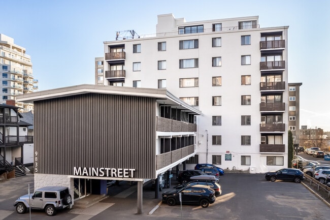 Downtown Edmonton Apartments