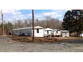 High Terrace Mobile Home Park in Albemarle, NC - Building Photo