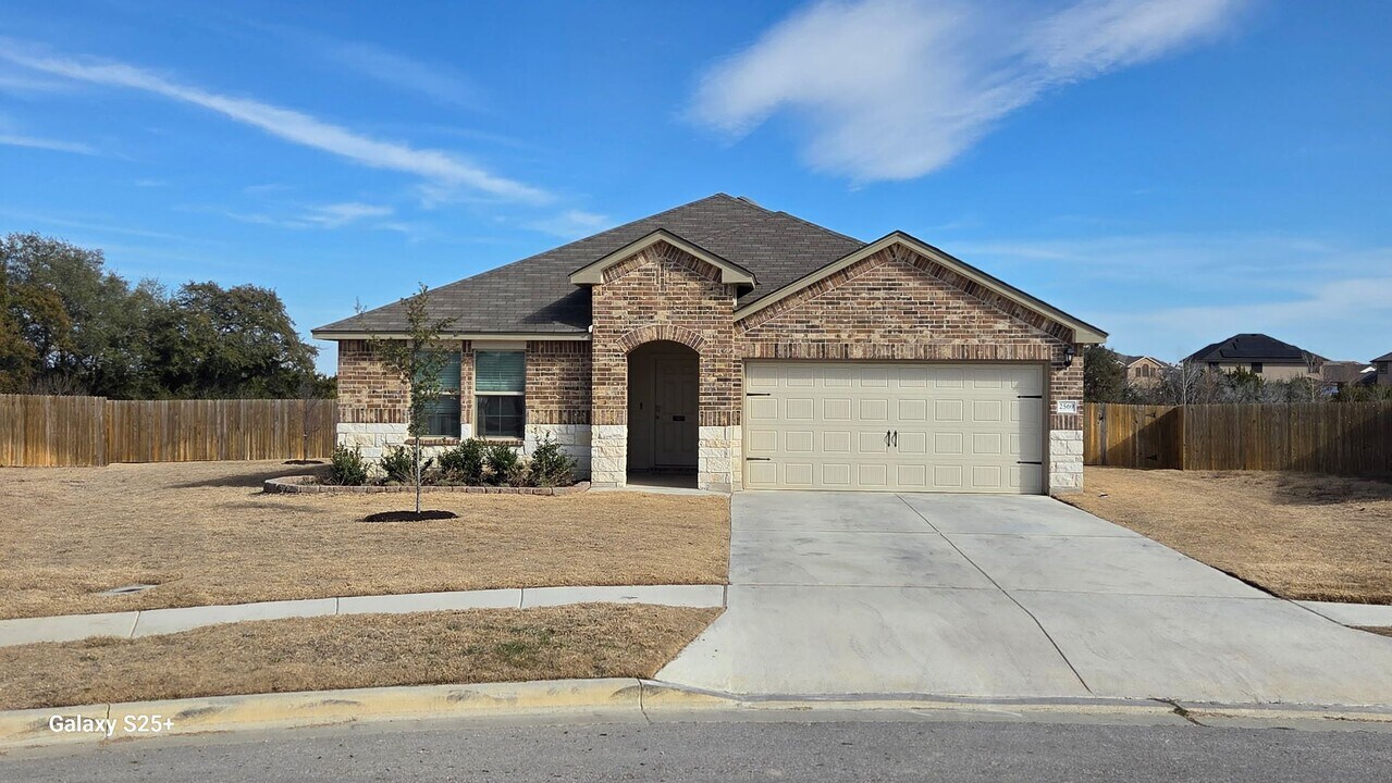 2569 Merganser Dr in Copperas Cove, TX - Building Photo