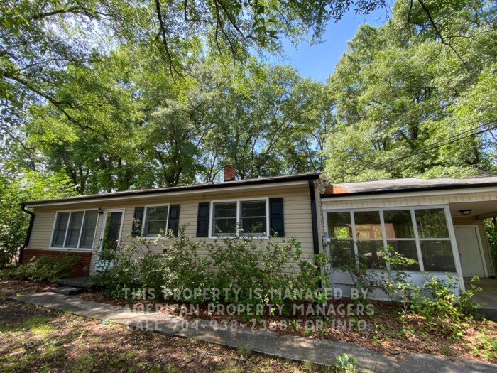 51 McArthur Ave SE in Concord, NC - Building Photo