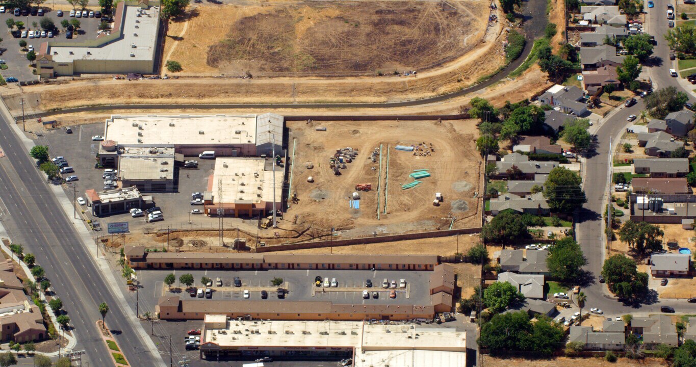 Tran Villa Luxury Apartments in Sacramento, CA - Building Photo