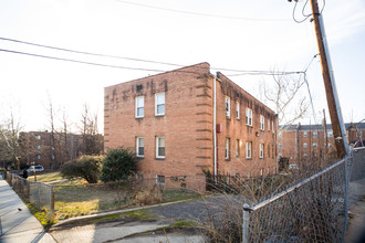 317-319 Anacostia Rd SE in Washington, DC - Building Photo - Building Photo