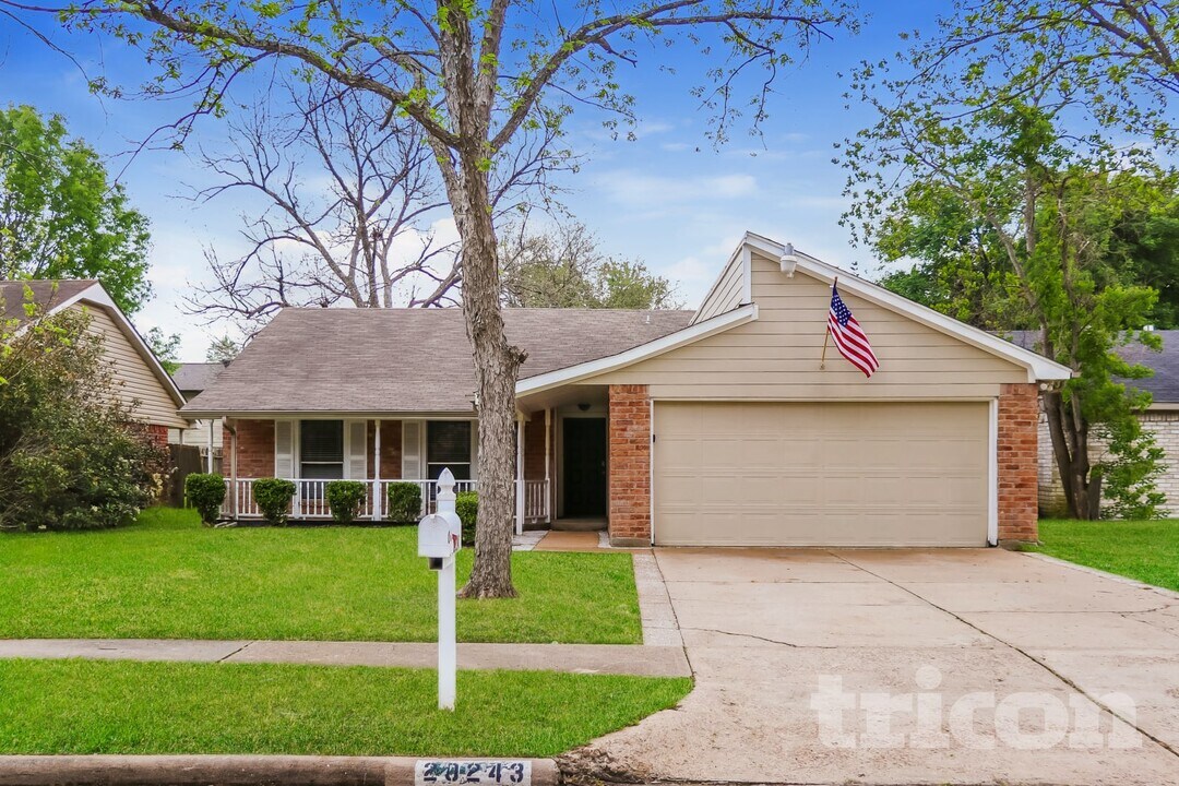 20243 Smithfield Crossing Ln in Katy, TX - Building Photo