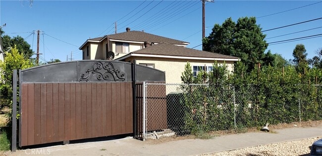 property at 15733 Victory Blvd