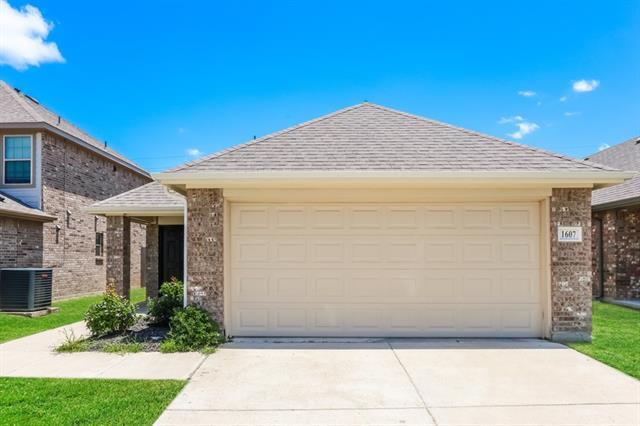 property at 1607 Mark Ln