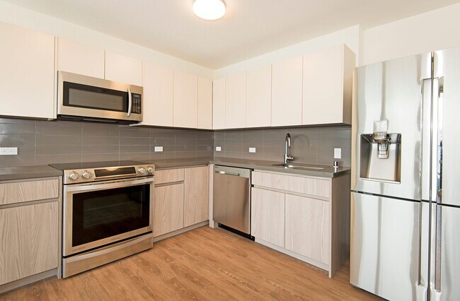 property at 1631 Kapiolani Blvd