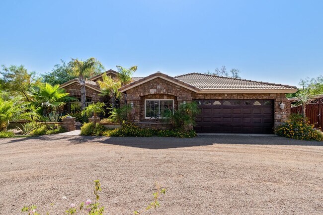 property at 28432 N 44th St