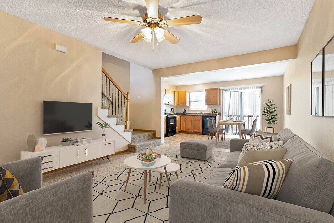 Patriot Pointe in Junction City, KS - Foto de edificio