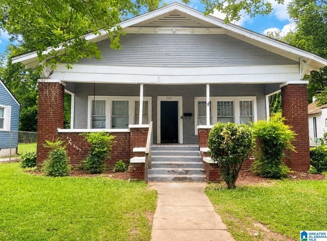 property at 7515 1st Ave S