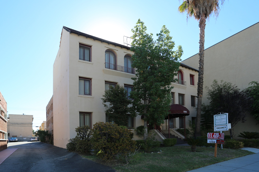 Jewel Apartments in Glendale, CA - Building Photo