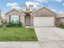 8920 Whirlwind Trail in Aubrey, TX - Building Photo