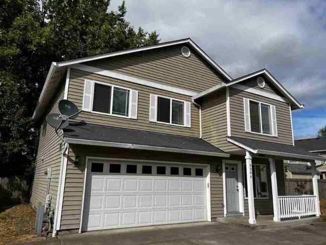 property at 9304 NE 97th Cir