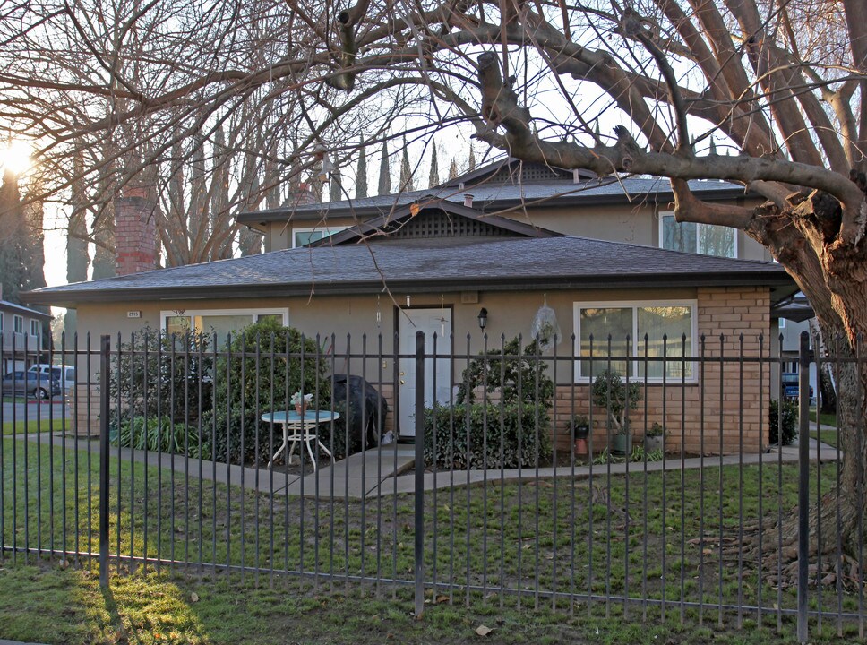 2915 Norcade Cir in Sacramento, CA - Building Photo