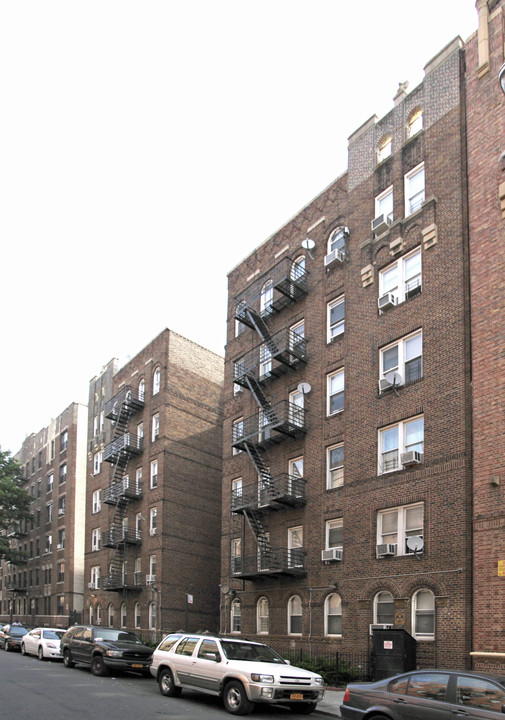 189 E 18th St in Brooklyn, NY - Foto de edificio