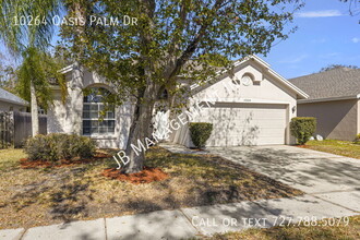 10264 Oasis Palm Dr in Tampa, FL - Building Photo - Building Photo