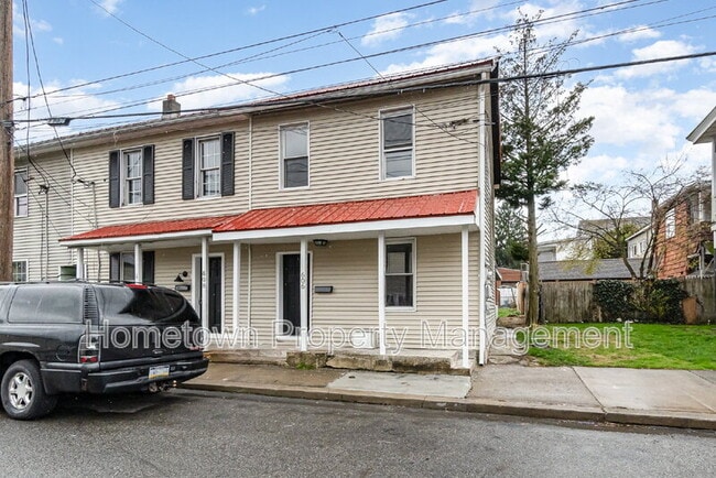 606 North St in Lykens, PA - Building Photo - Building Photo